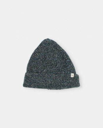 BÚHO | Melange Beanie Alpine Green