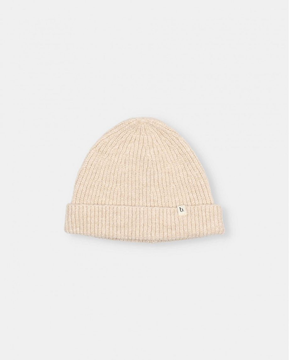 BÚHO | Melange Beanie Natural