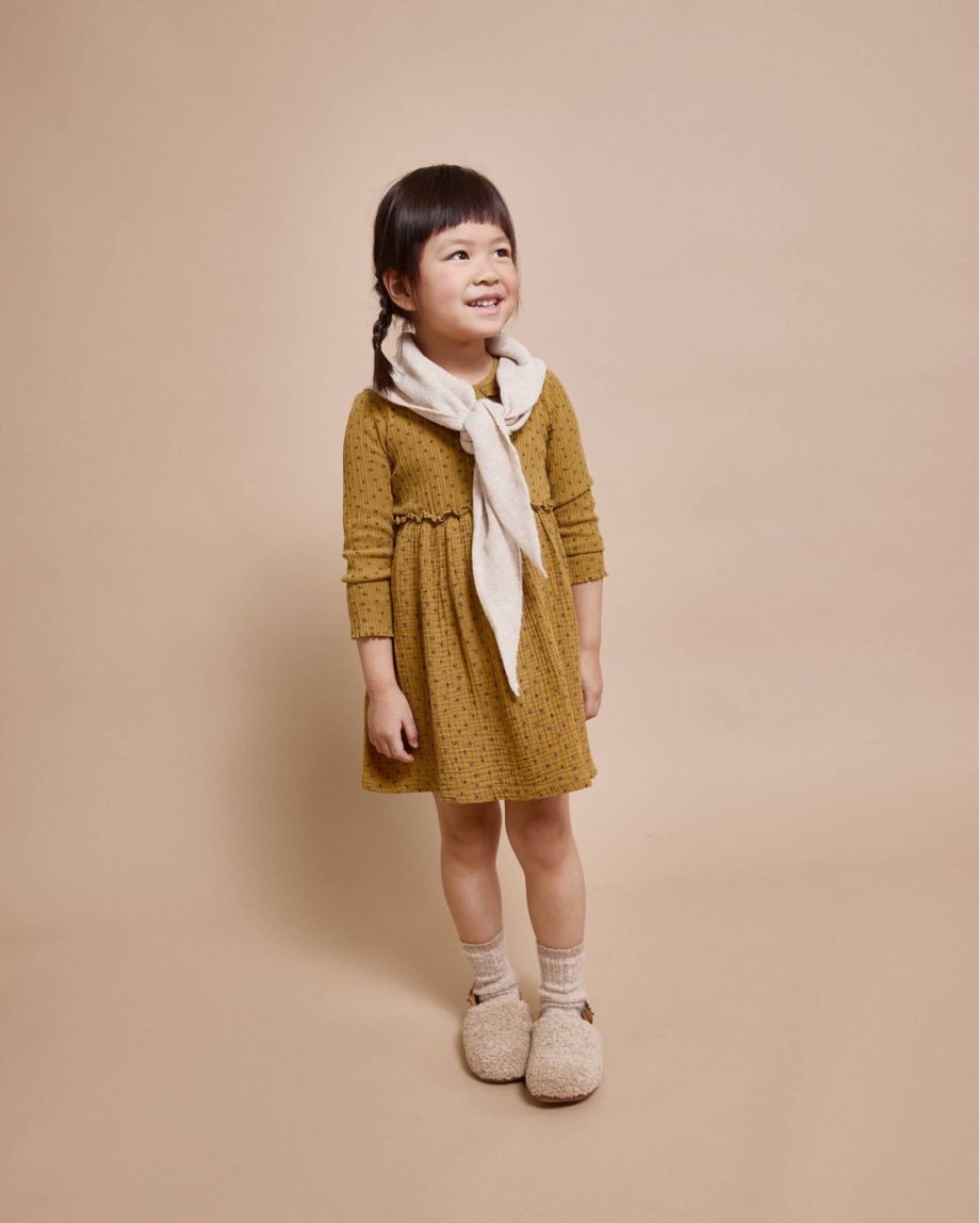 BÚHO | Melange scarf