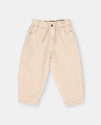 BÚHO | Twill girly Pants Rose