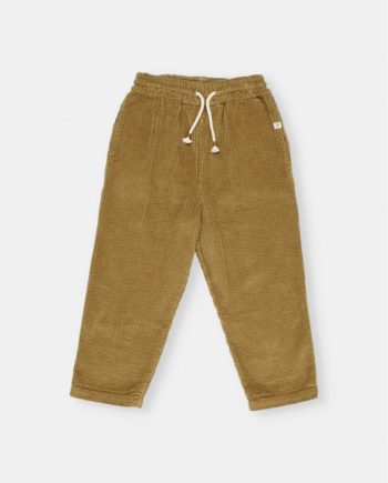 BÚHO | Corduroy Pants Ocre