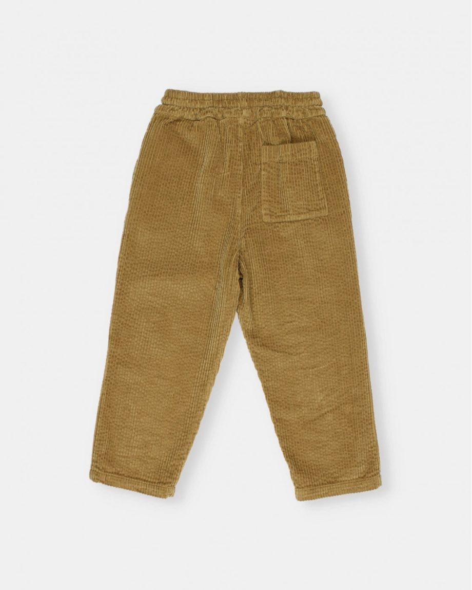 BÚHO | Corduroy Pants Ocre