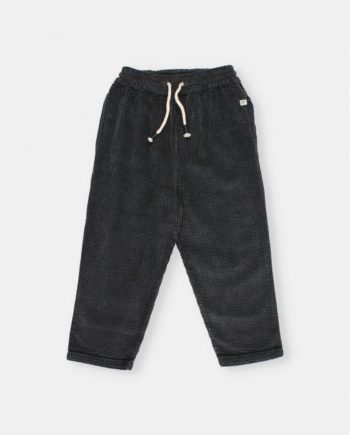 BÚHO | Corduroy Pants Anthracite