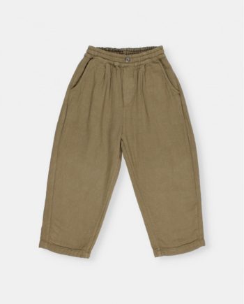 BÚHO | Casual pants Kaki