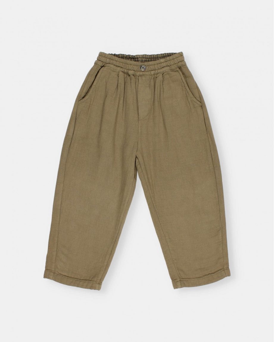 BÚHO | Casual pants Kaki