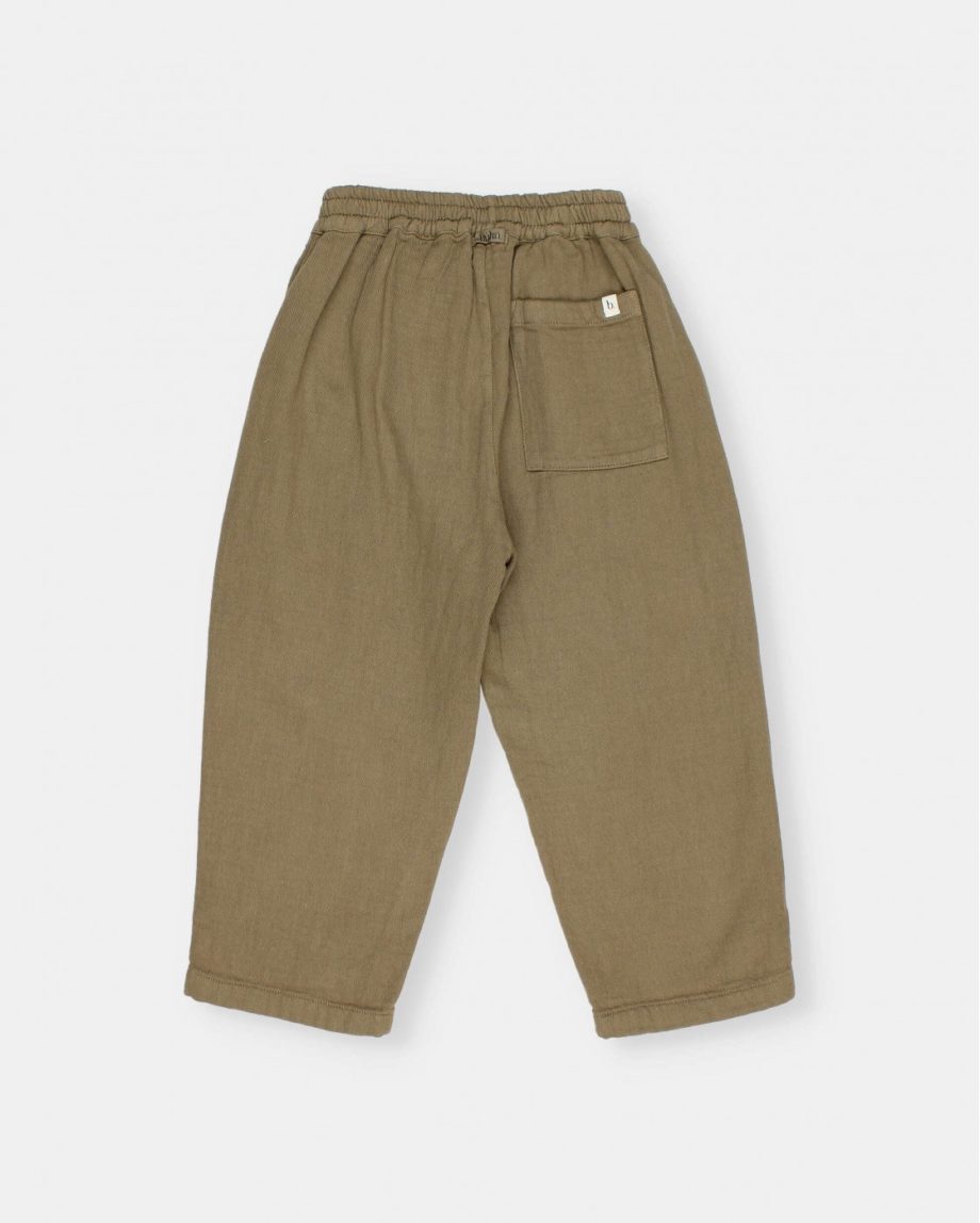 BÚHO | Casual pants Kaki