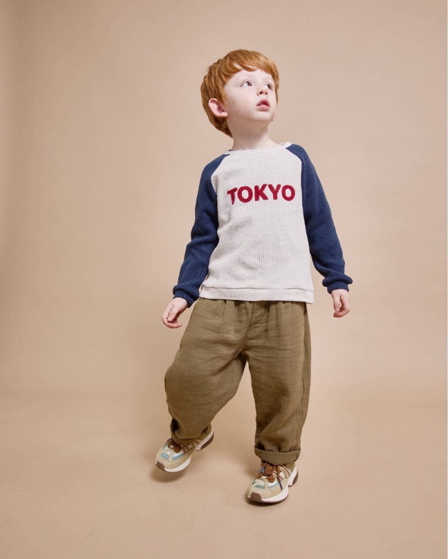 BÚHO | Casual pants Kaki