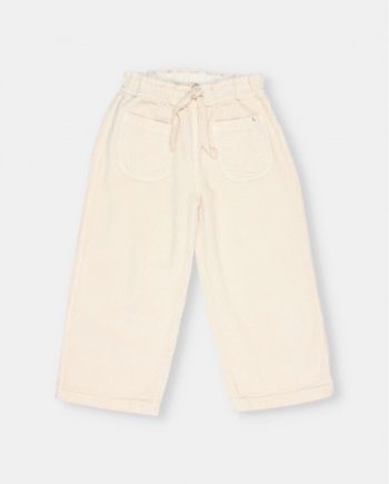 BÚHO | Corduroy girly Ivory