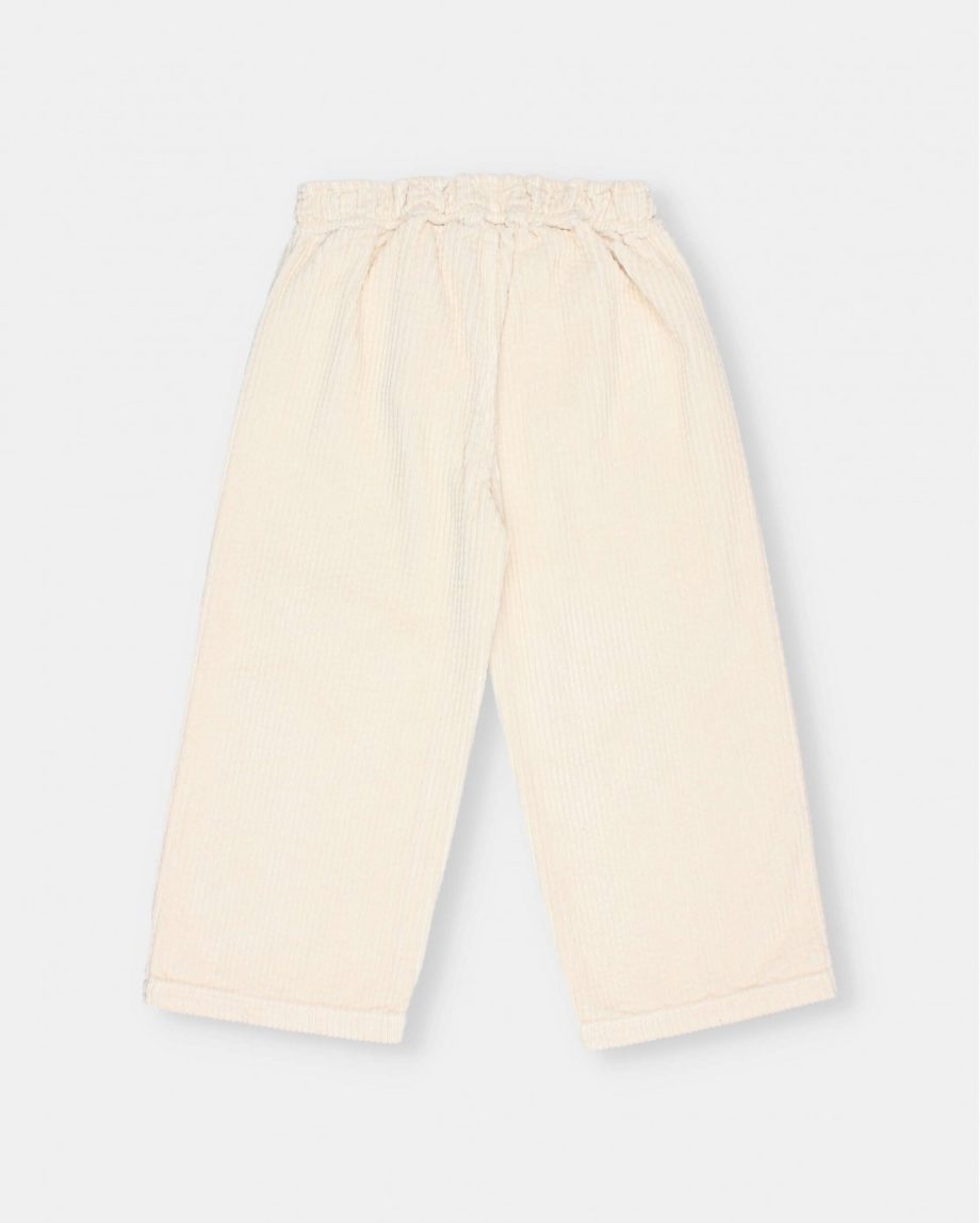 BÚHO | Corduroy girly Ivory