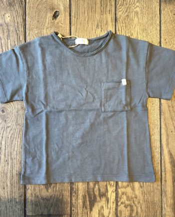 BÚHO | T-shirt Basic Anthracite