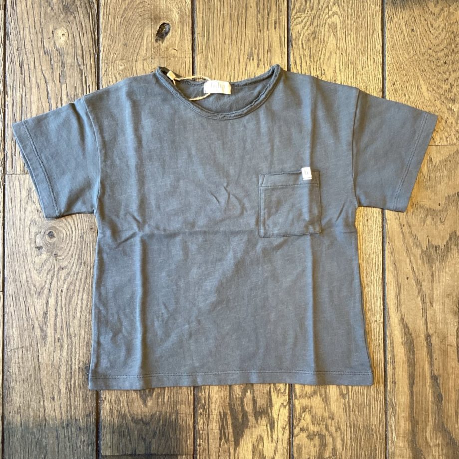 BÚHO | T-shirt Basic Anthracite