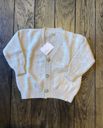 BÚHO | Melange Cardigan Natural