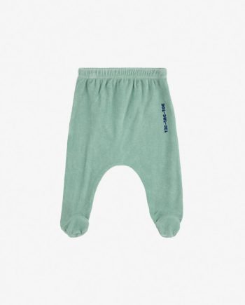 BOBO CHOSES | Tic tac Toe footed leggings