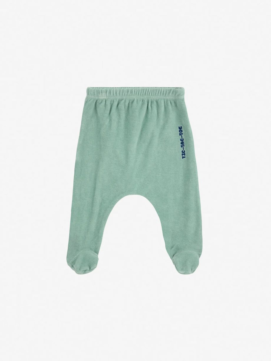 BOBO CHOSES | Tic tac Toe footed leggings