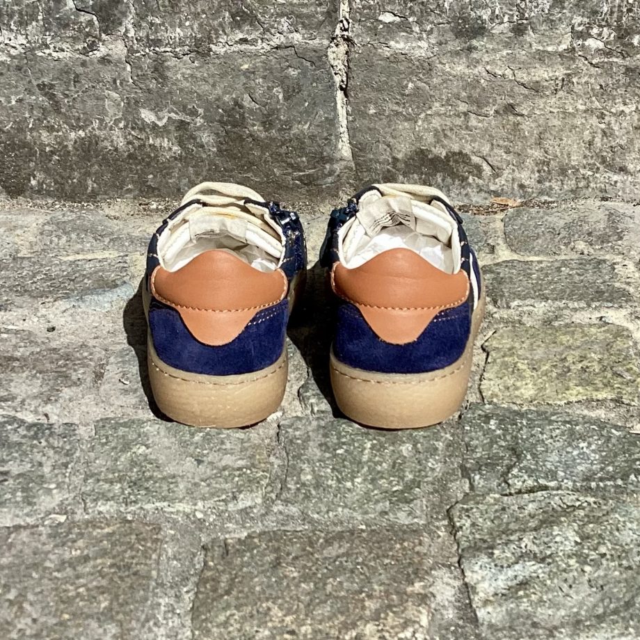 OCRA | D880 26/1 bleu marine