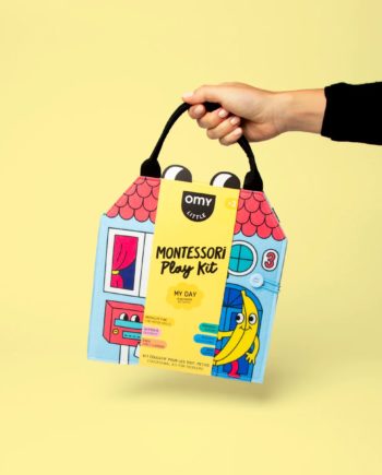 OMY | MONTESSORI PLAY KIT