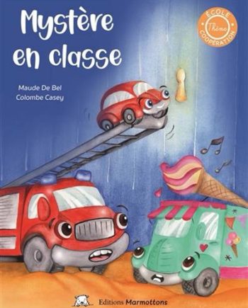 Éditions Marmottons | mystère en classe