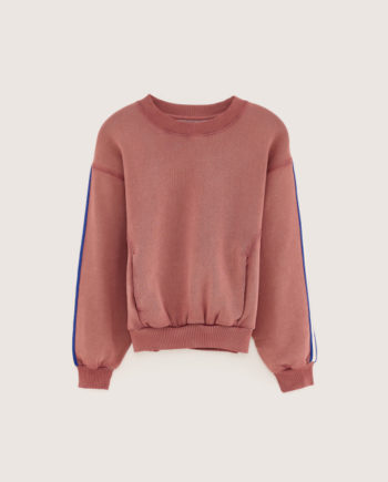 BELLEROSE | SWEATSHIRT FADOPO CERISE