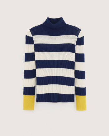 BELLEROSE | GERZO PULL STRIPE A