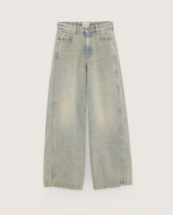 BELLEROSE | JEAN EVASE WANDA USED BLUE