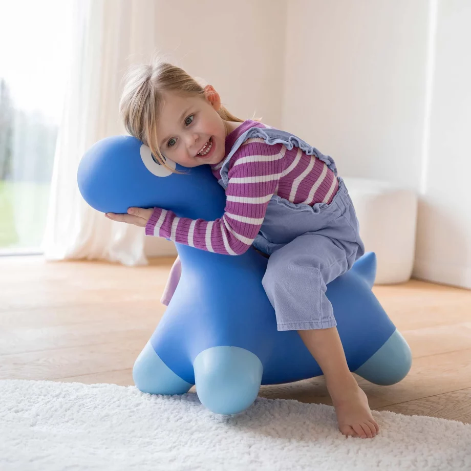 QUUT | HOPPI DINO BLEU COSMIQUE