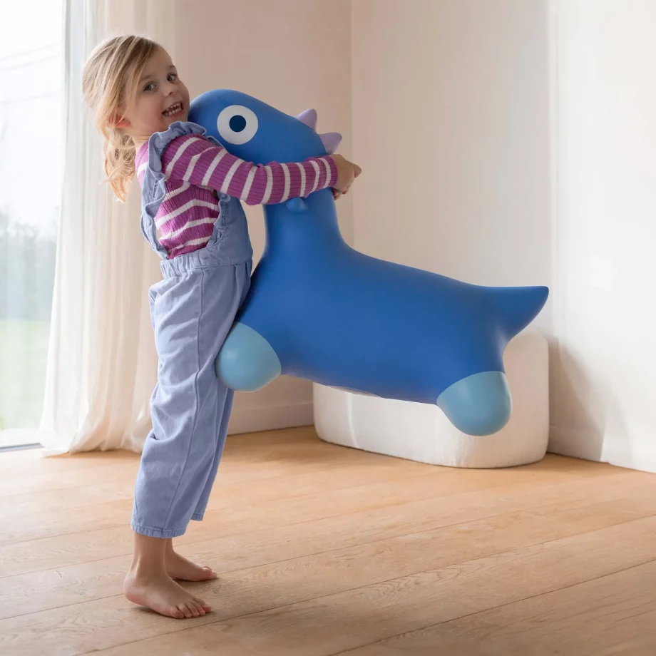 QUUT | HOPPI DINO BLEU COSMIQUE