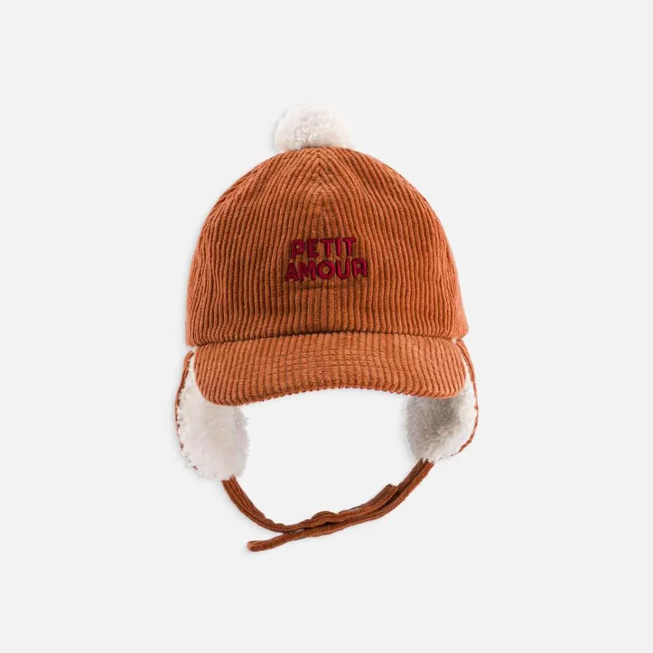 CHAMAYE | Chapka Petit Amour Caramel