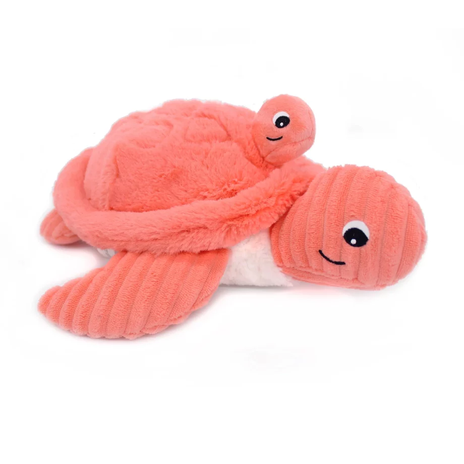 LES PTIPOTOS | Sauvenou la tortue maman et son bébé Corail