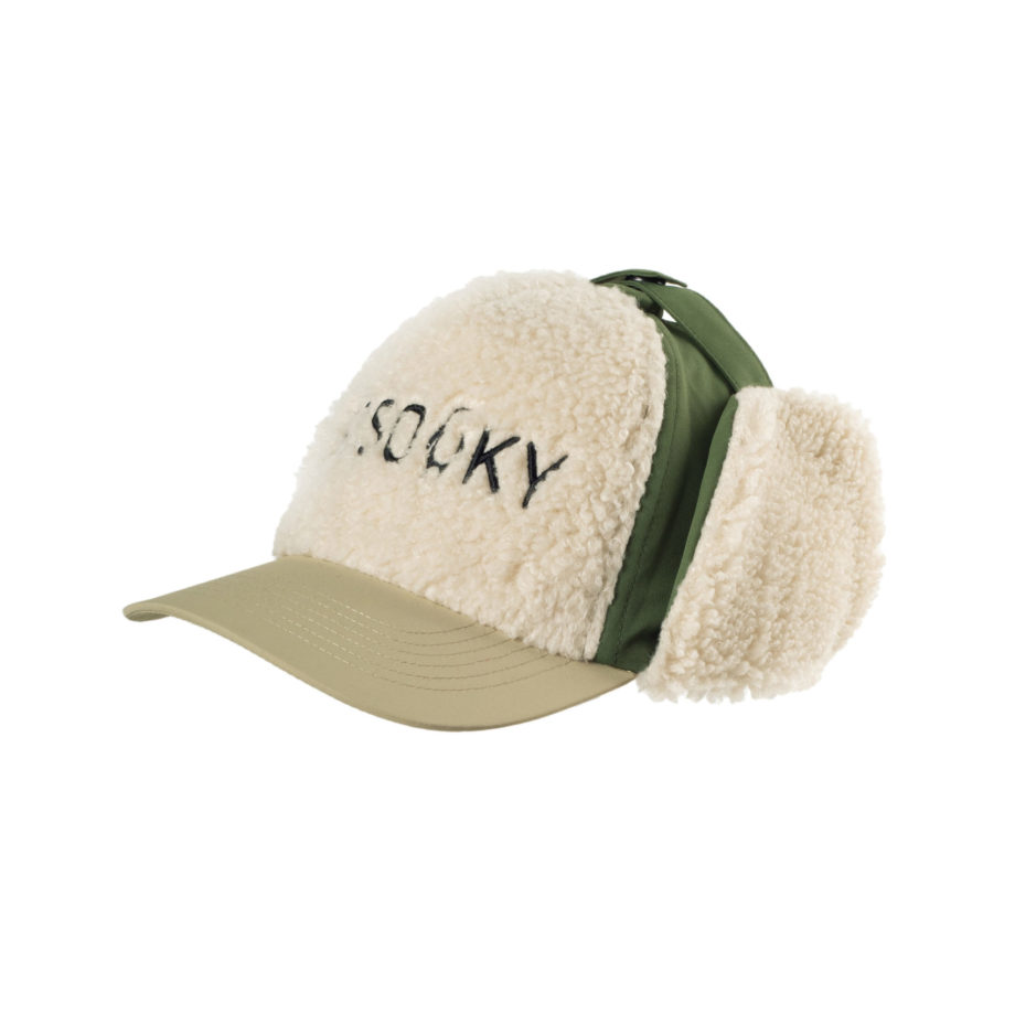 GOSOAKY | BONNET CASQUETTE HAPPY CLAM