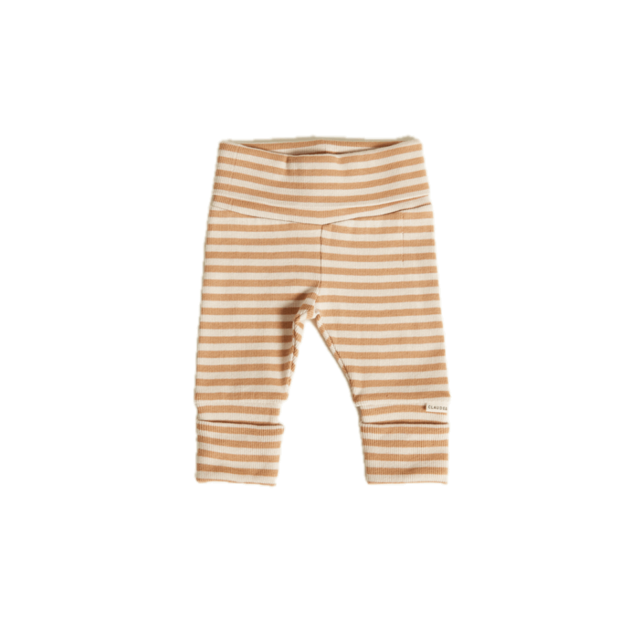 CLAUDE & CO | Lani Clay Stripe Legging
