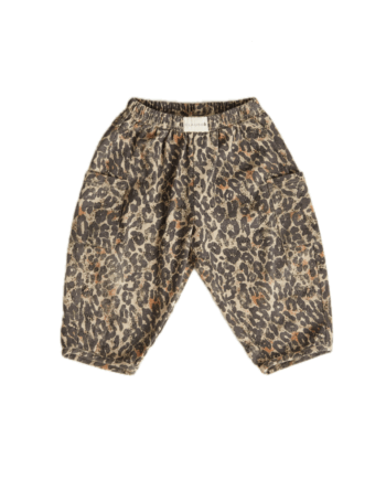 CLAUDE & CO | EMERSON LEOPARD TROUSER