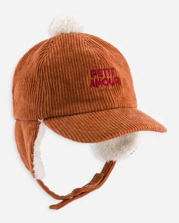 CHAMAYE | Chapka Petit Amour Caramel