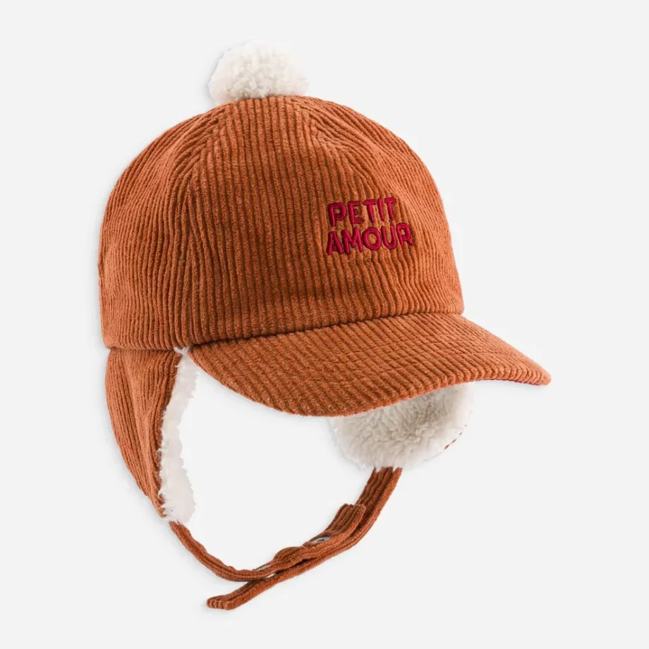 CHAMAYE | Chapka Petit Amour Caramel