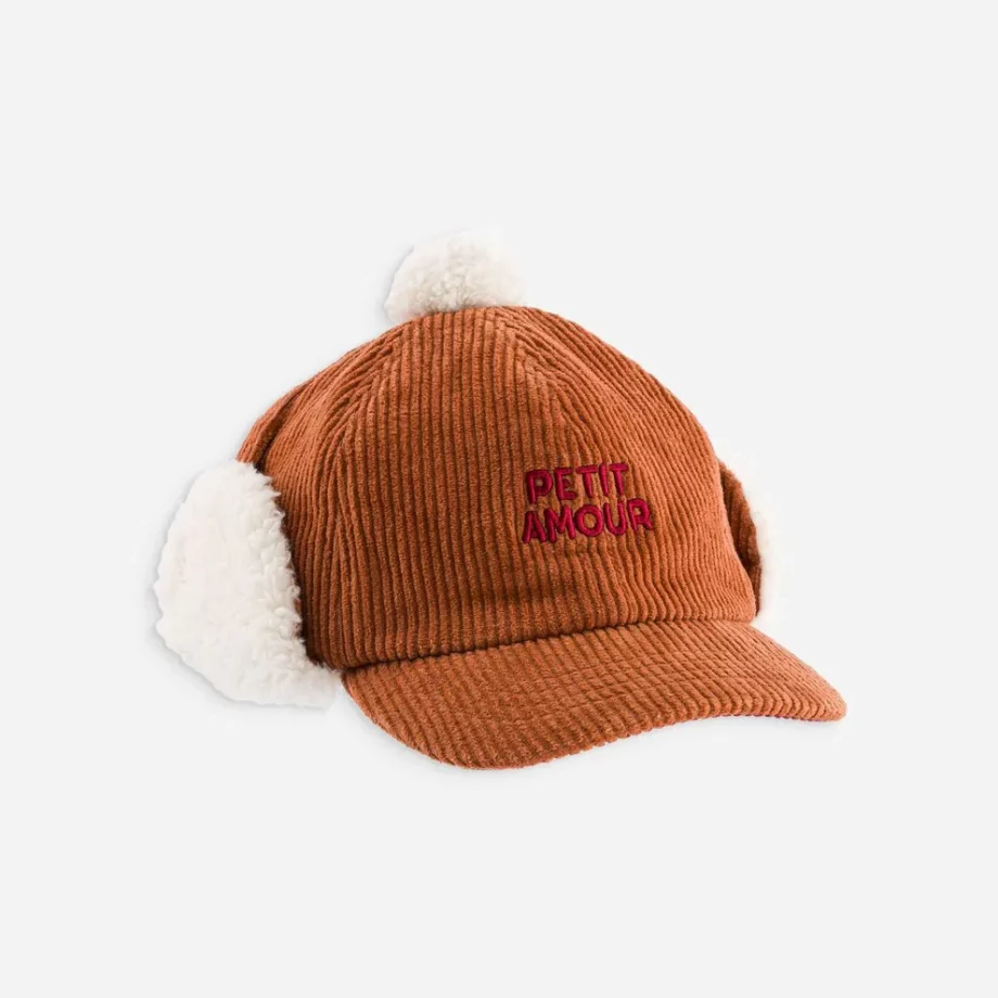CHAMAYE | Chapka Petit Amour Caramel