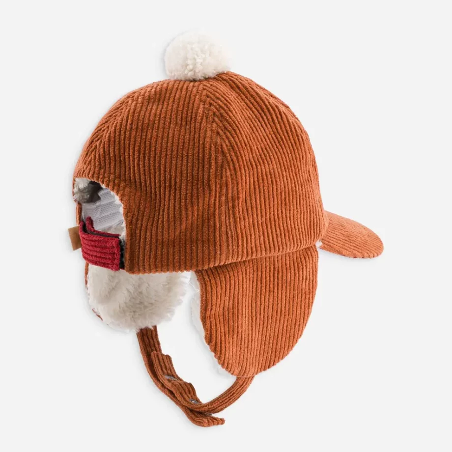 CHAMAYE | Chapka Petit Amour Caramel