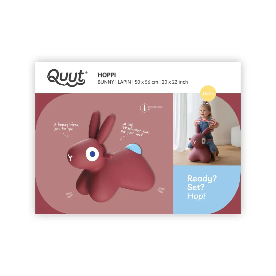 QUUT | HOPPI LAPIN