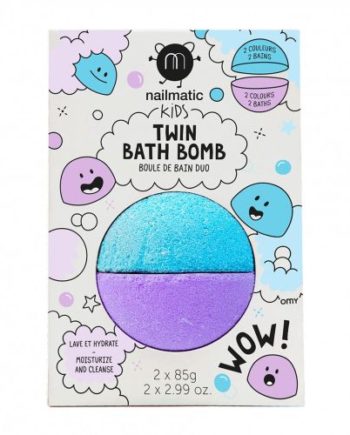 NAILMATIC | BOULE DE BAIN TWINS