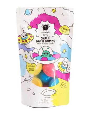 NAILMATIC | 7 SPACE BATH BOMBS
