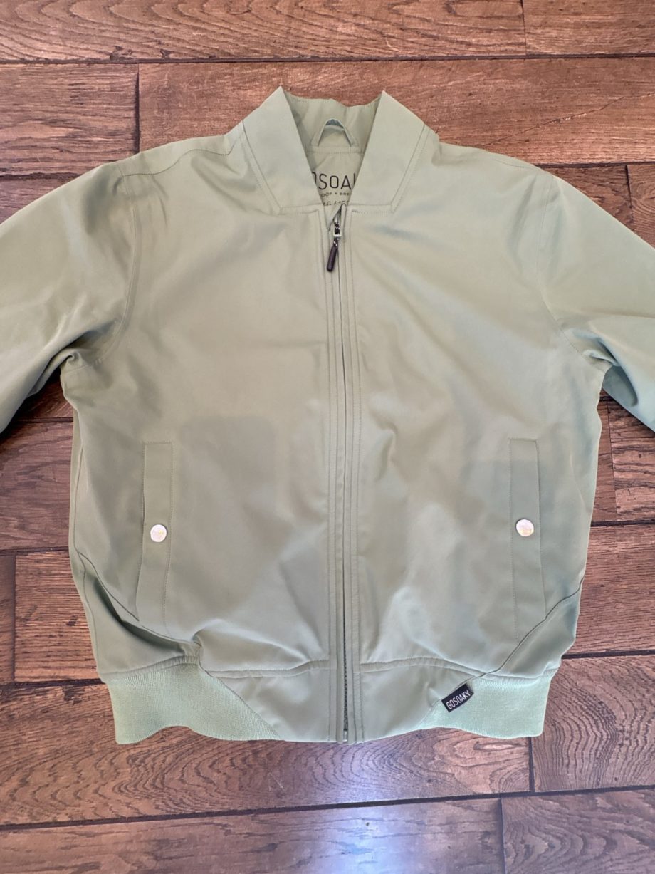 SECOND LIFE | veste pluie Gosoaky 146-152