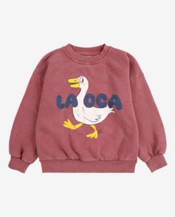 BOBO CHOSES | La Oca sweatshirt