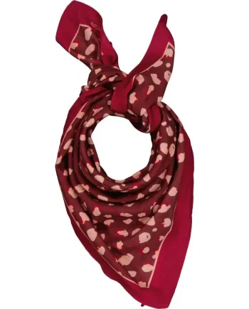 CHAMAYE | Foulard Graou Bordeaux