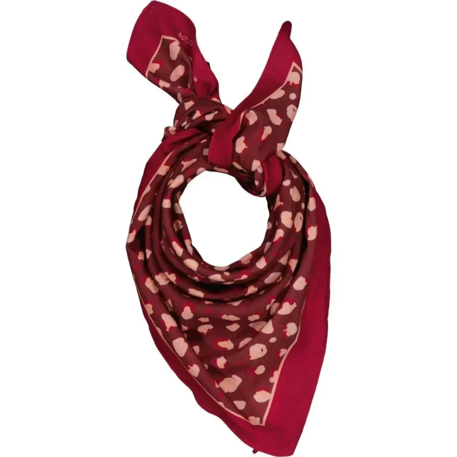 CHAMAYE | Foulard Graou Bordeaux