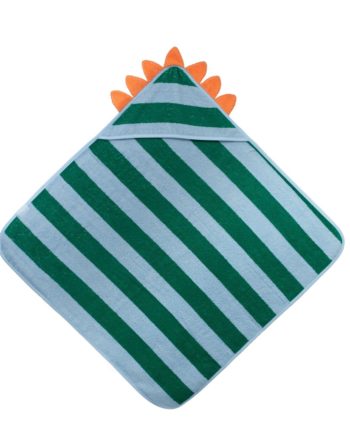 QUUT | CAPE DE BAIN COTTON 75X75 - DINO LAGON
