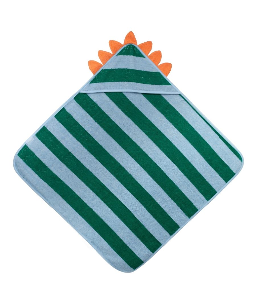 QUUT | CAPE DE BAIN COTTON 75X75 - DINO LAGON
