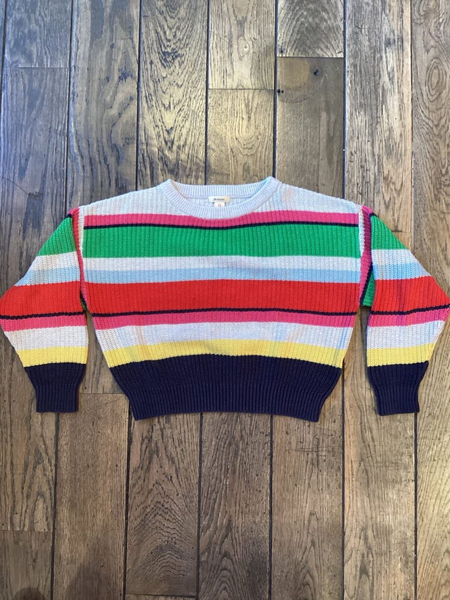 SECOND LIFE | Pull Bellerose 8 ans