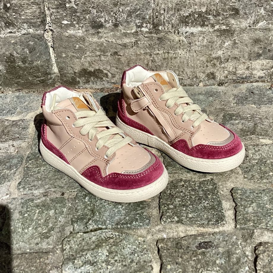 OCRA | D822 Valencia purple madrid cipria