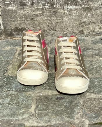 OCRA | C626 lux mat platino glossy