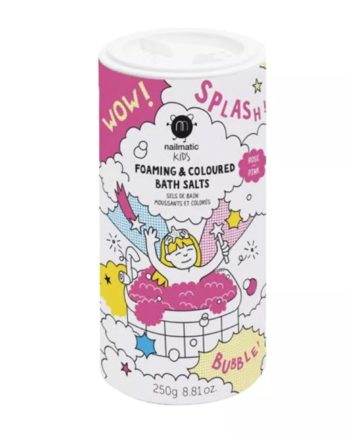 NAILMATIC | SELS DE BAIN MOUSSANTS