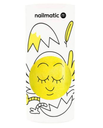 NAILMATIC |VERNIS À ONGLES ENFANT A L'EAU | TITI GLITTER