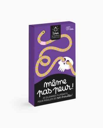 MINUS | Même pas peur